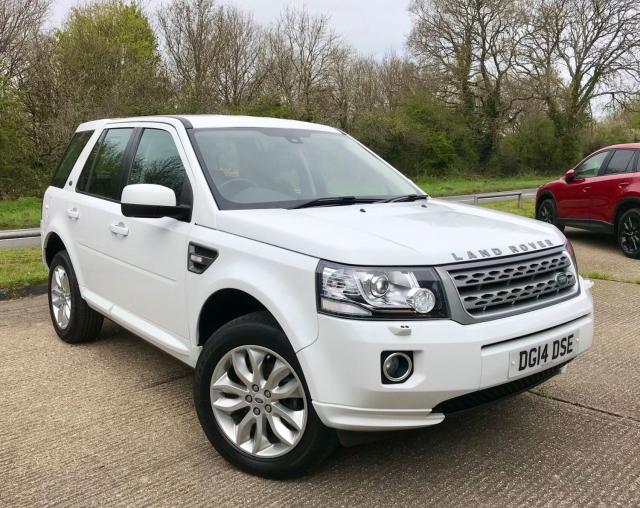 LAND ROVER FREELANDER 2