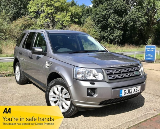LAND ROVER FREELANDER 2