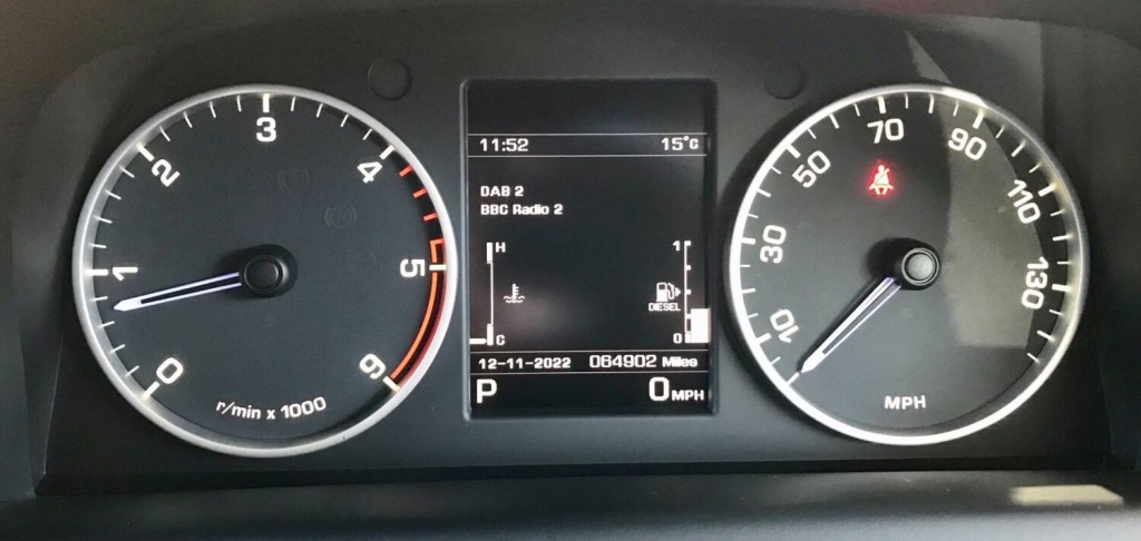 LAND ROVER DISCOVERY 4