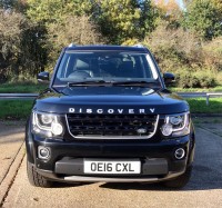 LAND ROVER DISCOVERY 4
