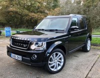 LAND ROVER DISCOVERY 4