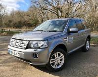 LAND ROVER FREELANDER 2