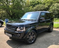 LAND ROVER DISCOVERY 4