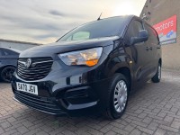 VAUXHALL COMBO
