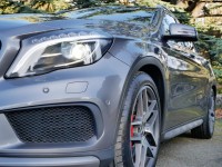 MERCEDES-BENZ GLA CLASS