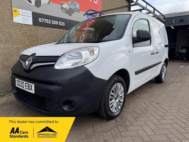 RENAULT KANGOO