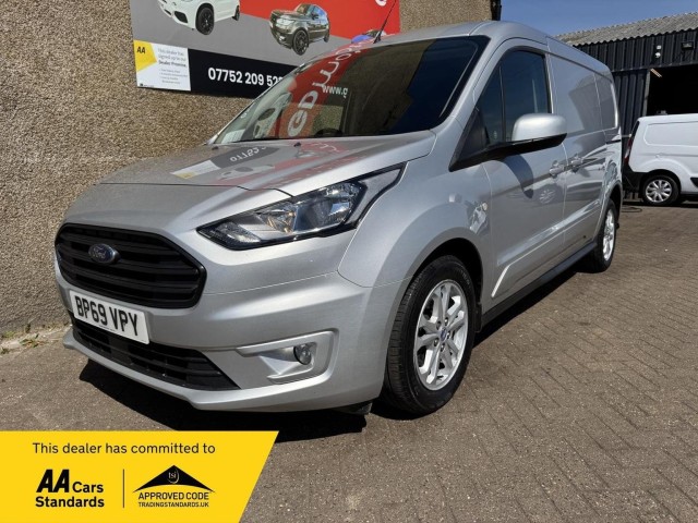 FORD TRANSIT CONNECT