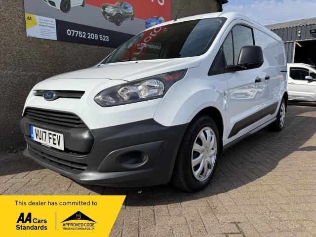 FORD TRANSIT CONNECT