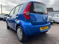 VAUXHALL AGILA