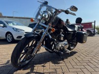 HARLEY-DAVIDSON Sportster