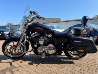 HARLEY-DAVIDSON Sportster