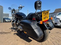 HARLEY-DAVIDSON Sportster