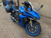 SUZUKI GSX