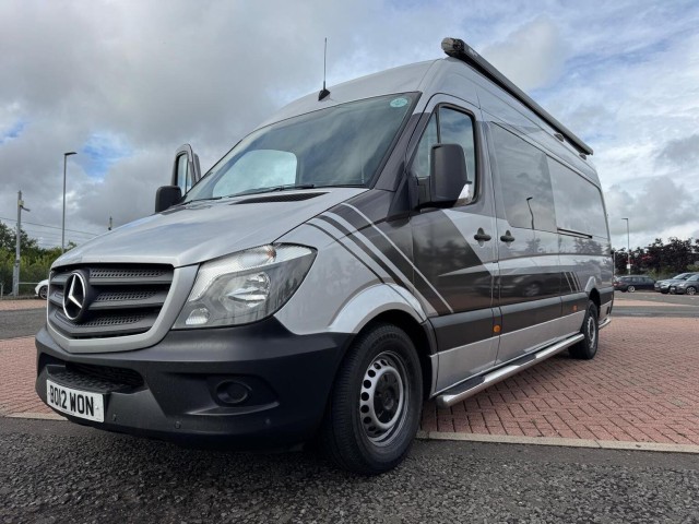 MERCEDES-BENZ SPRINTER