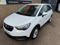 VAUXHALL CROSSLAND X