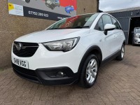 VAUXHALL CROSSLAND X