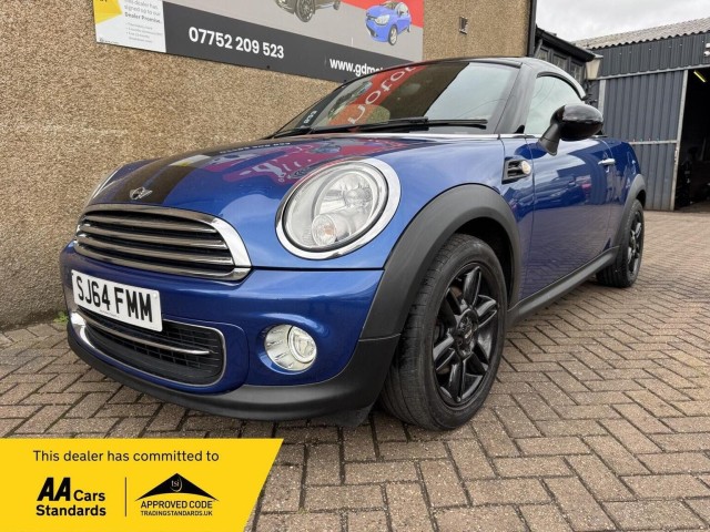MINI COUPE