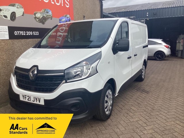 RENAULT TRAFIC