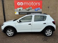 DACIA SANDERO STEPWAY