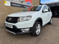 DACIA SANDERO STEPWAY
