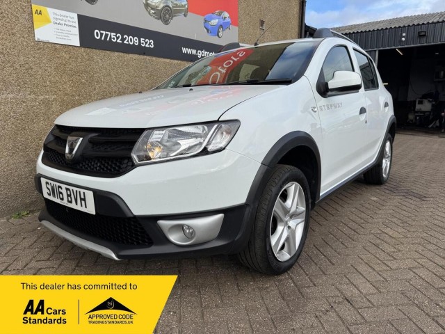 DACIA SANDERO STEPWAY
