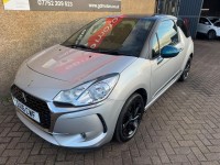DS AUTOMOBILES DS 3