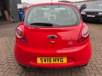 FORD KA