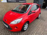 FORD KA