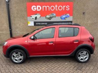 DACIA SANDERO STEPWAY