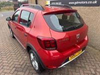 DACIA SANDERO STEPWAY