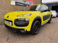 CITROEN C4 CACTUS