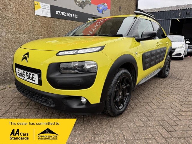 CITROEN C4 CACTUS