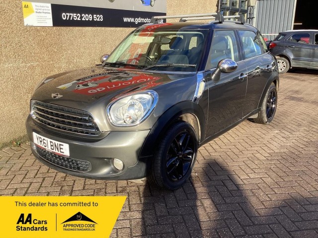 MINI COUNTRYMAN