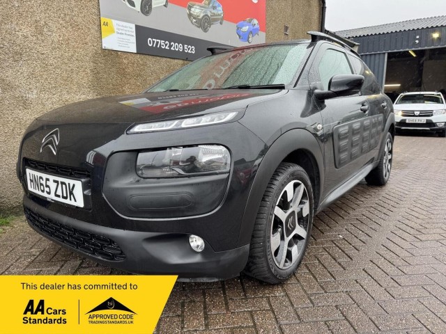 CITROEN C4 CACTUS