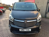 VAUXHALL VIVARO