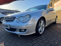 MERCEDES-BENZ CLK