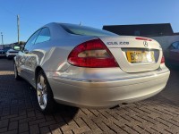 MERCEDES-BENZ CLK