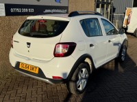 DACIA SANDERO STEPWAY