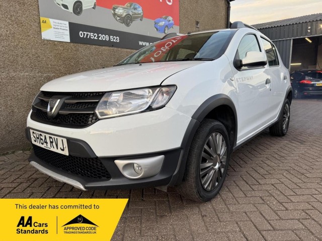 DACIA SANDERO STEPWAY