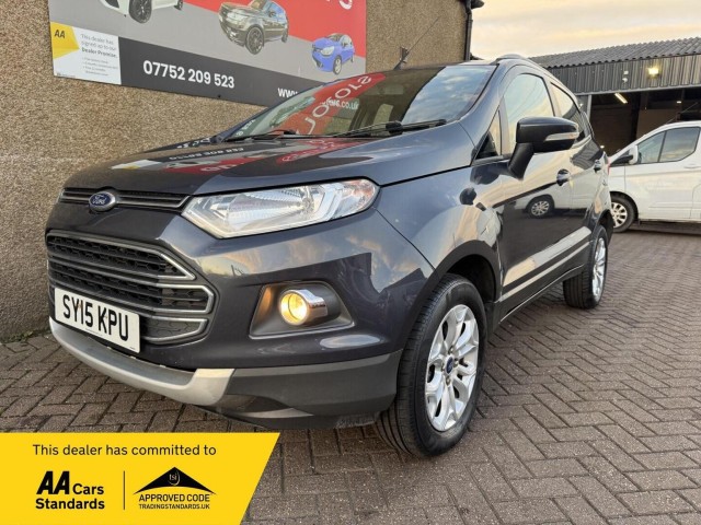 FORD ECOSPORT