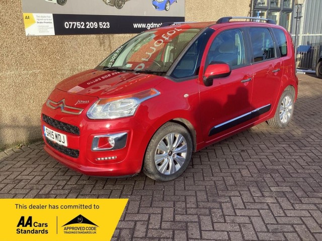 CITROEN C3 PICASSO