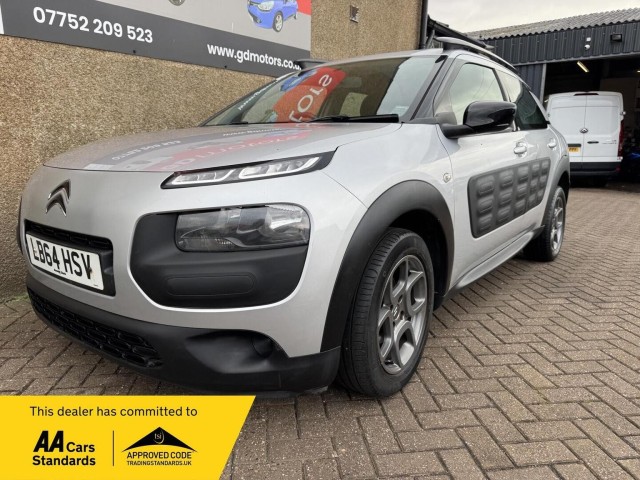 CITROEN C4 CACTUS