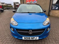 VAUXHALL ADAM