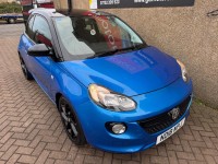 VAUXHALL ADAM