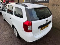 DACIA LOGAN MCV
