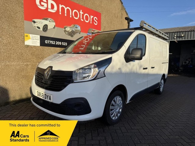 RENAULT TRAFIC