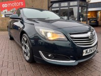 VAUXHALL INSIGNIA