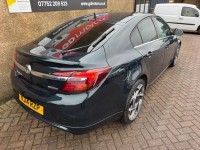 VAUXHALL INSIGNIA