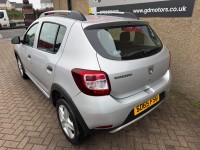 DACIA SANDERO STEPWAY