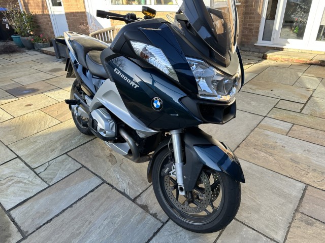 BMW R1200RT SE (2012/12)